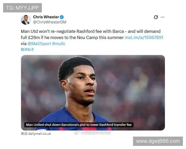 马库斯·拉什福德